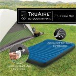 Intex TruAire Luxury Camping Mattress with Pump