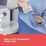 BLACK+DECKER Compact Handheld Fabric Steamer, 1000W