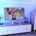 CLOUDREAM Portable HDMI Dock for Nintendo Switch