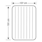 Intex 68758E Classic Downy Airbed, Full