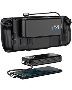 Antank 20000mAh Magnetic Power Bank for Steam Deck