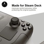 Skull & Co. Thumb Grip Caps for Steam Deck & ROG