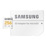 Samsung 256GB PRO Plus microSDXC Card Bundle