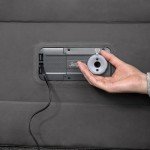 Sealy Tritech Airbed Queen Built-in AC Pump 80" x 60" x 22"