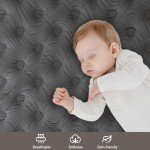 Duchessz Queen Mattress, 12 Inch Hybrid Mattresses Black with Gel Memory Foam and Individually Pocket Innerspring Medium Firm for Motion Isolation, Edge Support, 100 Night Trial