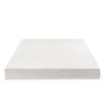 Best Price Mattress Full Mattress 6 inch Bed-In-A-Box, Green Tea Memory Foam White