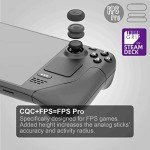 Skull & Co. Thumb Grip Caps for Steam Deck & ROG