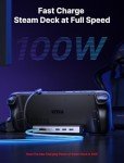 6-in-1 Docking Station for Steam Deck & More
