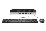 HP EliteDesk 800 G3 Mini Desktop, i5, 16GB RAM