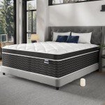 Ruoysun 12 inch Queen Mattress, Medium Plush Hybrid Mattress Queen Size with Gel Memory Foam & Pocket Spring, Cooling & Breathable Bed Mattresses in a Box, 100 Night Sleep Trial, CertiPUR-US Certified