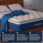 Chiusyufuk Twin Mattress,10 inch Twin Size Mattress,Hybrid mattresses,Single,Gel Memory Foam Individually Wrapped Pocket Coils Innerspring Pressure Relief,Soft,CertiPUR-US Certified,Fiberglass-Free,