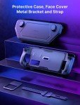 JSAUX ModCase for Steam Deck - Full Protection Set