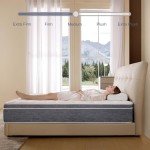Acochey 12 Inch Queen Mattress, Memory Foam & Spring Cooling Hybrid Mattresses,Medium Firm Bed Mattress in a Box,Quality Comfort Breathable,Pressure Relief, Fiberglass Free,CertiPUR-US