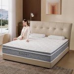 Acochey 12 Inch Queen Mattress, Memory Foam & Spring Cooling Hybrid Mattresses,Medium Firm Bed Mattress in a Box,Quality Comfort Breathable,Pressure Relief, Fiberglass Free,CertiPUR-US