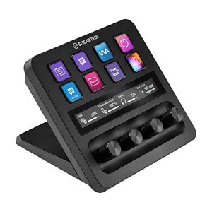 Elgato Stream Deck+: Ultimate Controller for Creators