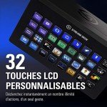 Elgato Stream Deck XL - 32 Key Studio Controller