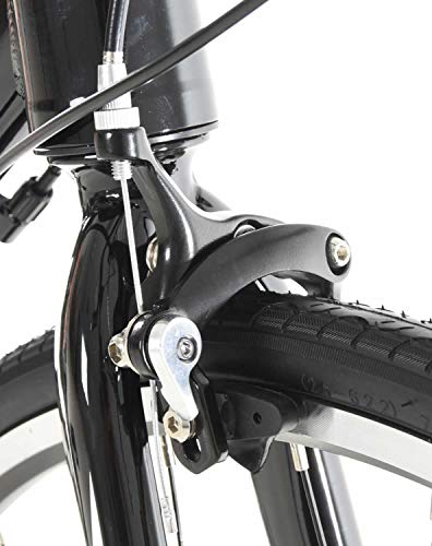 Vilano Shadow 3.0 Road Bike with Integrated Shifters