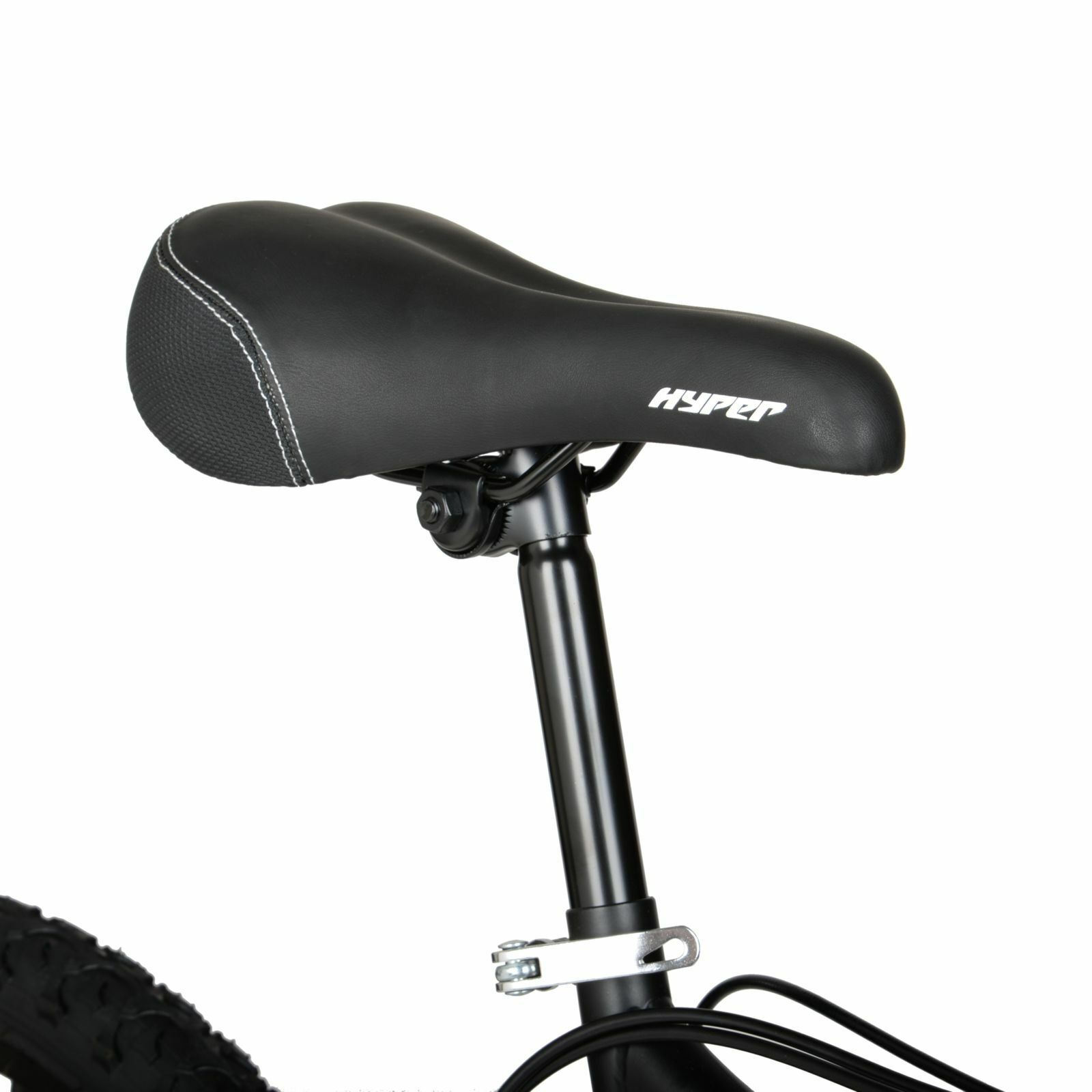 Hyper Bicycle Men's 26" Shocker Mountain Bike, Black