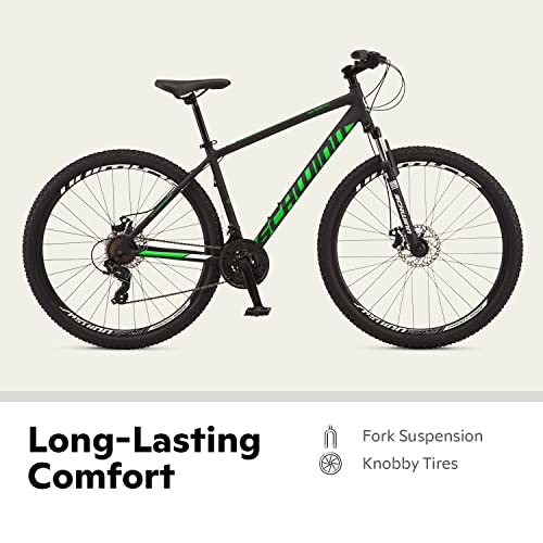 Schwinn Youth/Adult MTB, Aluminum Frame, 29-Inch Wheels