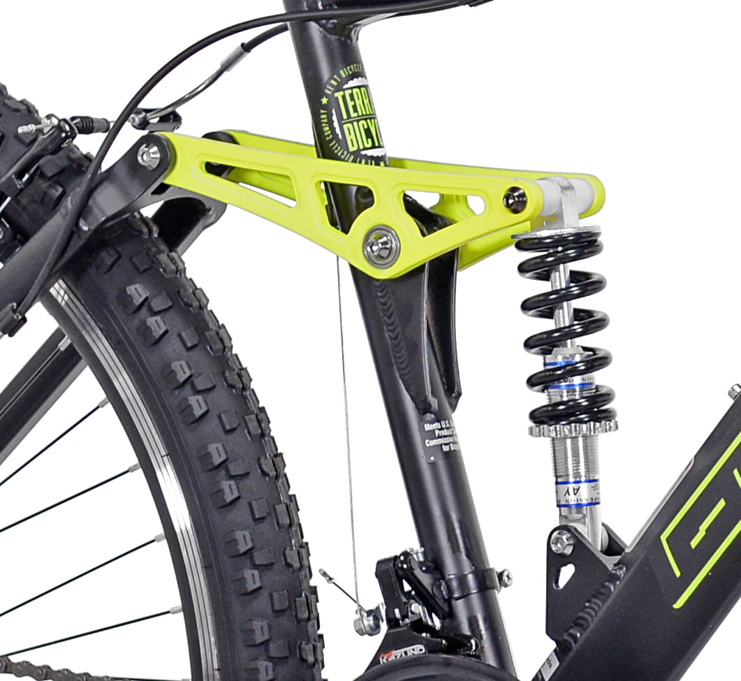 29" Men's Offroad Mountain Bike - Black