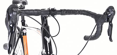 Vilano Shadow 3.0 Road Bike with Integrated Shifters