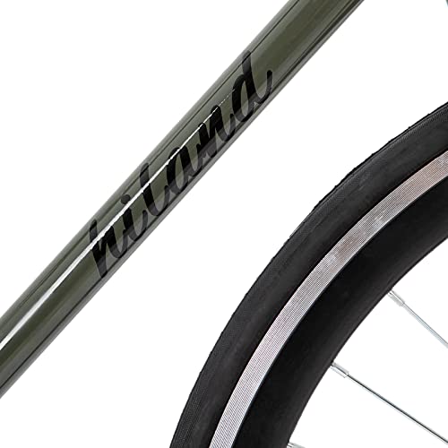 Hiland Urban City Bike for Men - Green