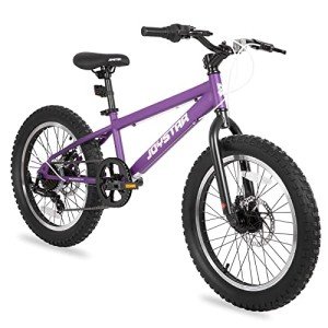 20-Inch Girls' Mountain Bike with Shimano 7-Speed