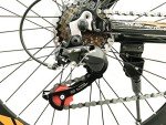 Lightweight 21-Speed Mountain Bike with Disc Brakes