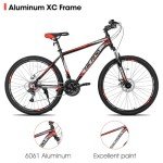Hiland 27.5" Mountain Bike with 21 Speeds