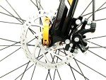 Lightweight 21-Speed Mountain Bike with Disc Brakes