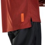 Fox Racing Men's Defend Short Sleeve Jersey - Rust
