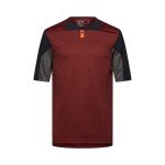 Fox Racing Men's Defend Short Sleeve Jersey - Rust