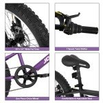 20-Inch Girls' Mountain Bike with Shimano 7-Speed