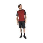 Fox Racing Men's Defend Short Sleeve Jersey - Rust