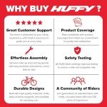 24" Huffy Stone Mountain Bike, 21-Speed, Red
