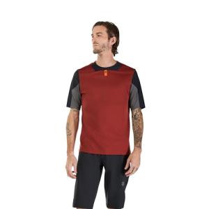 Fox Racing Men's Defend Short Sleeve Jersey - Rust