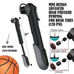 Daway A35 Bike Repair Kit: Mini Pump & Multi Tool