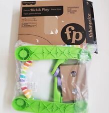 Fisher-Price Deluxe Kick & Play Piano Gym FVY57