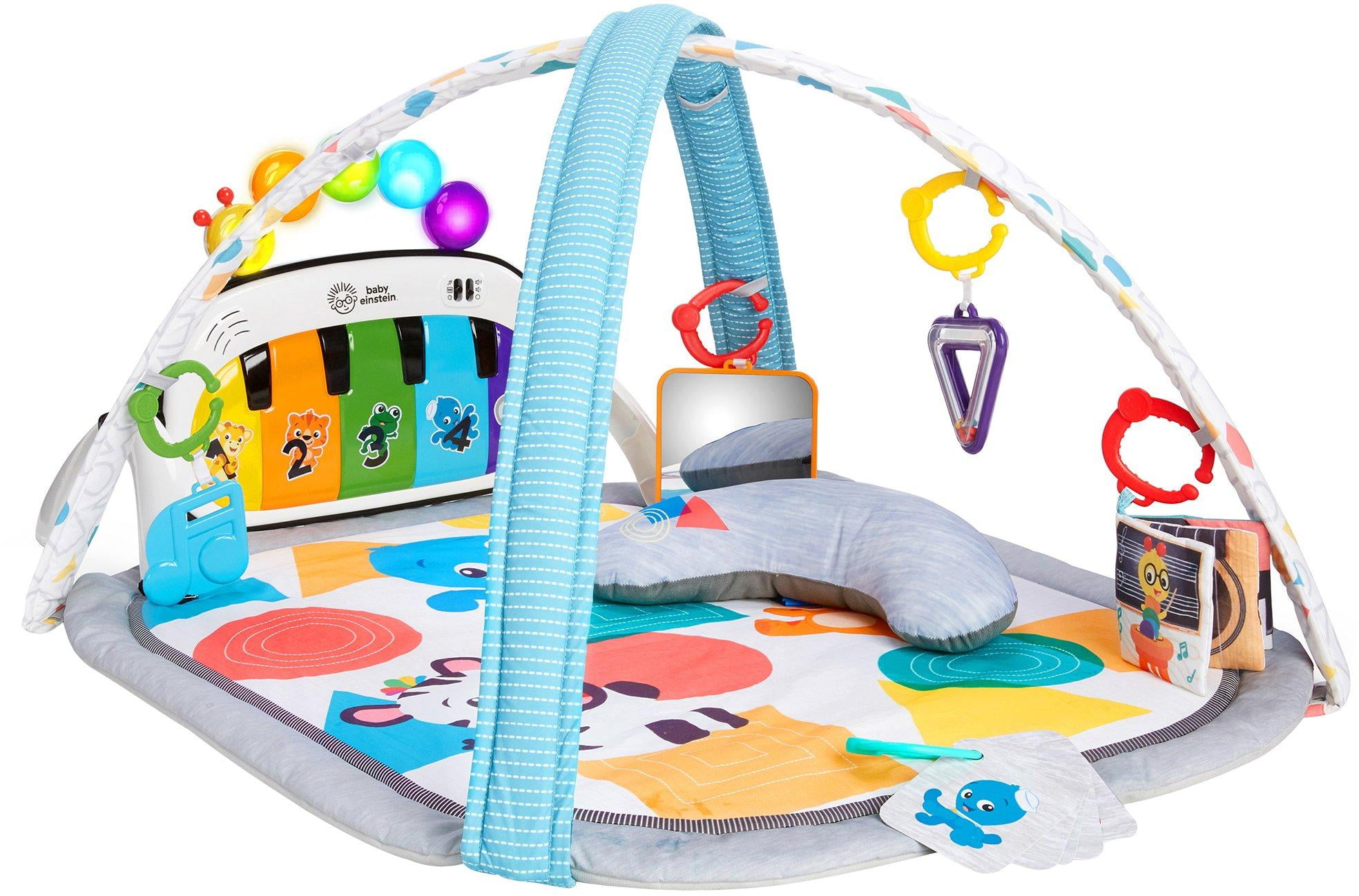 Baby Einstein Kickin' Tunes Play Gym