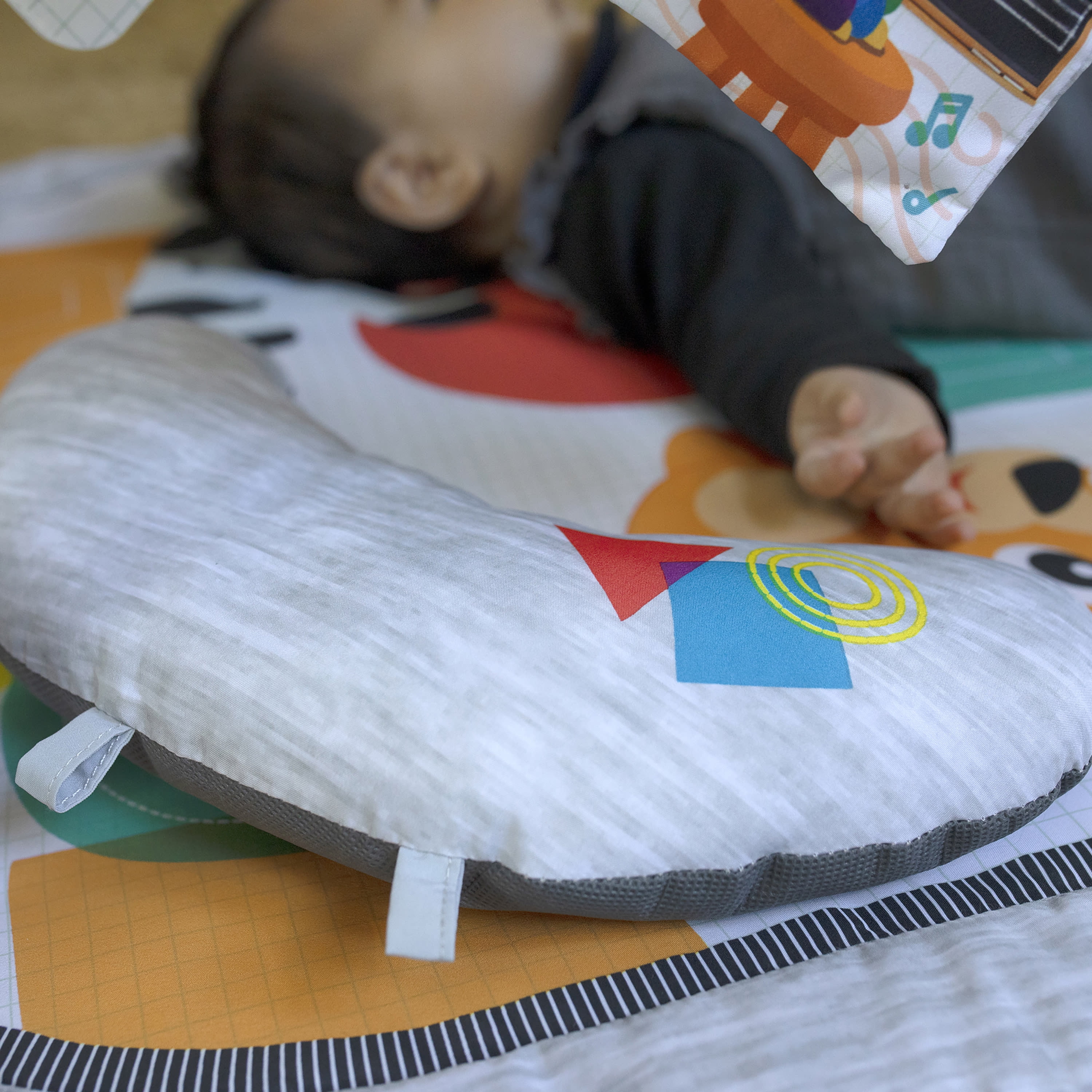Baby Einstein Kickin' Tunes Play Gym