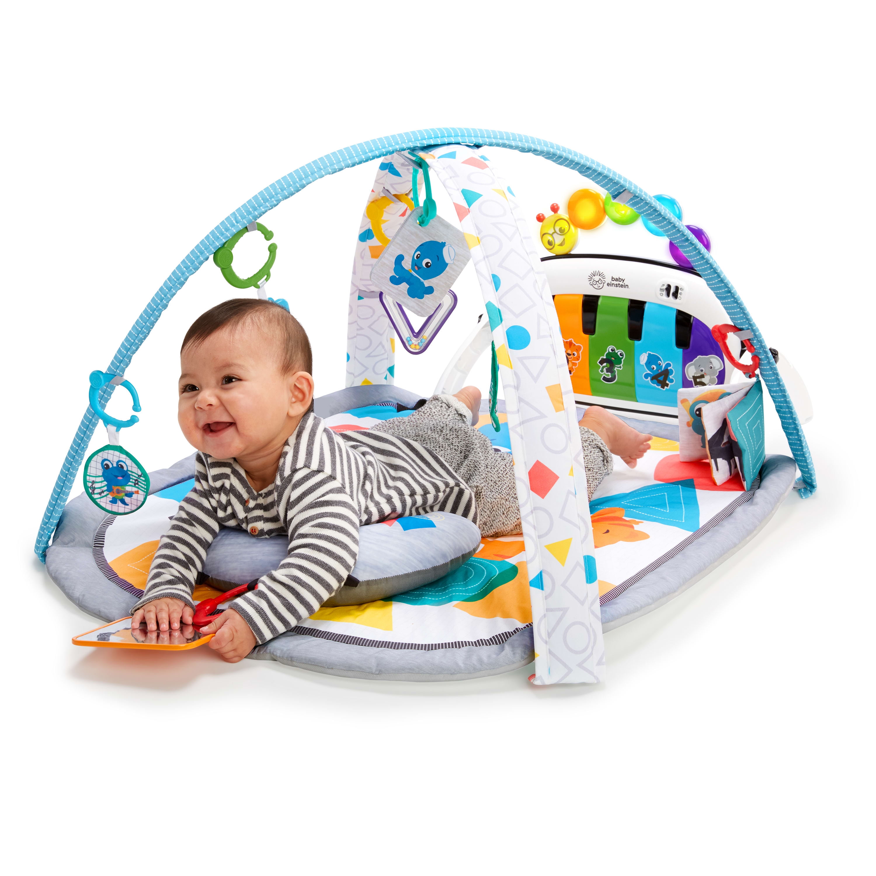 Baby Einstein Kickin' Tunes Play Gym