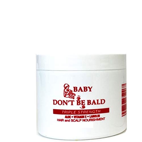 Triple Strength Hair & Scalp Nourishment for Babies