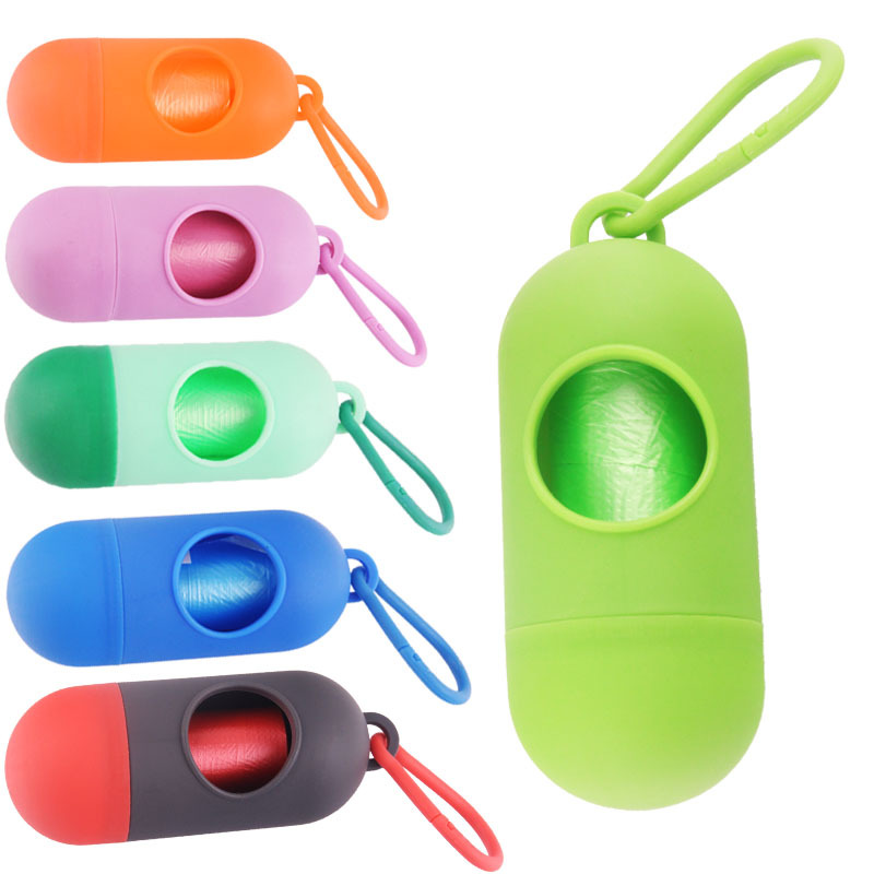 Eco-Friendly Diaper Bag Refills (15pcs)