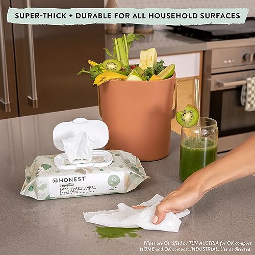 All-Natural Plant-Based Baby Wipes