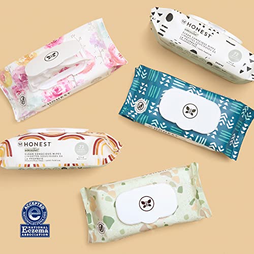 All-Natural Plant-Based Baby Wipes