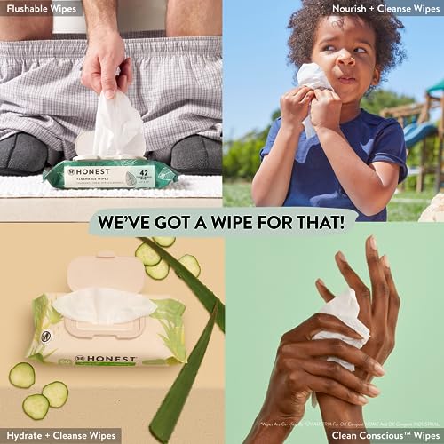 All-Natural Plant-Based Baby Wipes