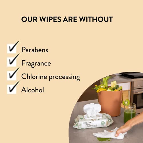 All-Natural Plant-Based Baby Wipes