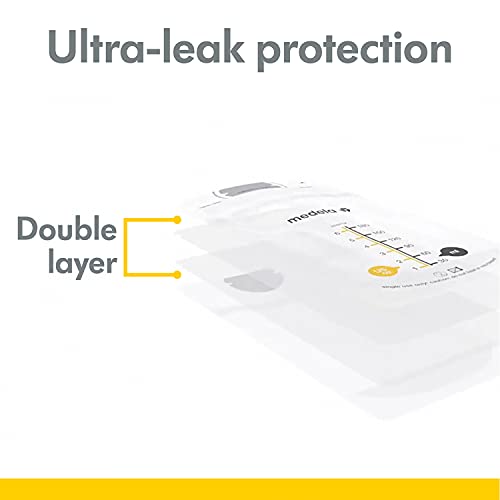 Medela Breastmilk Bags - 100 Count