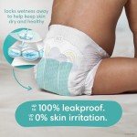 Pampers Swaddlers: Size & Count Options