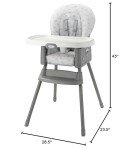 Graco® SimpleSwitch™ Highchair, Reign